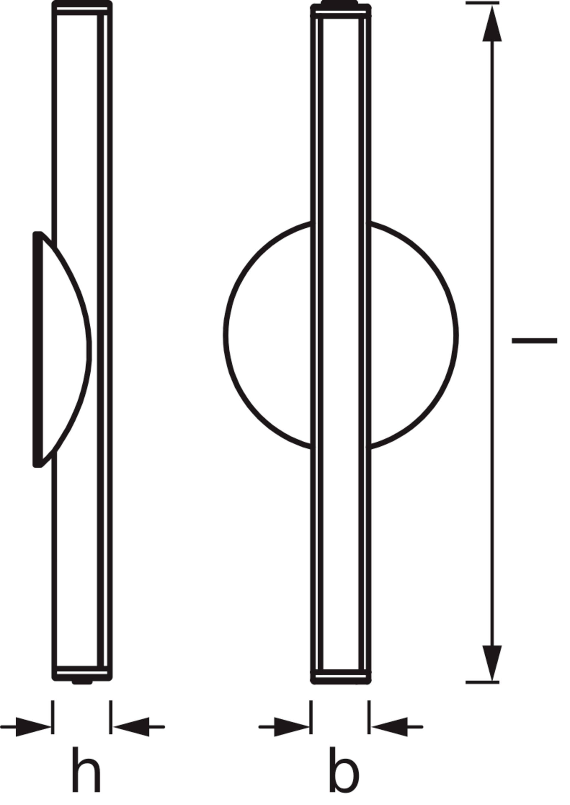 OSRAM HOMELIGHTING LEDstixx USB Silver 4099854497599 Außenstrahler