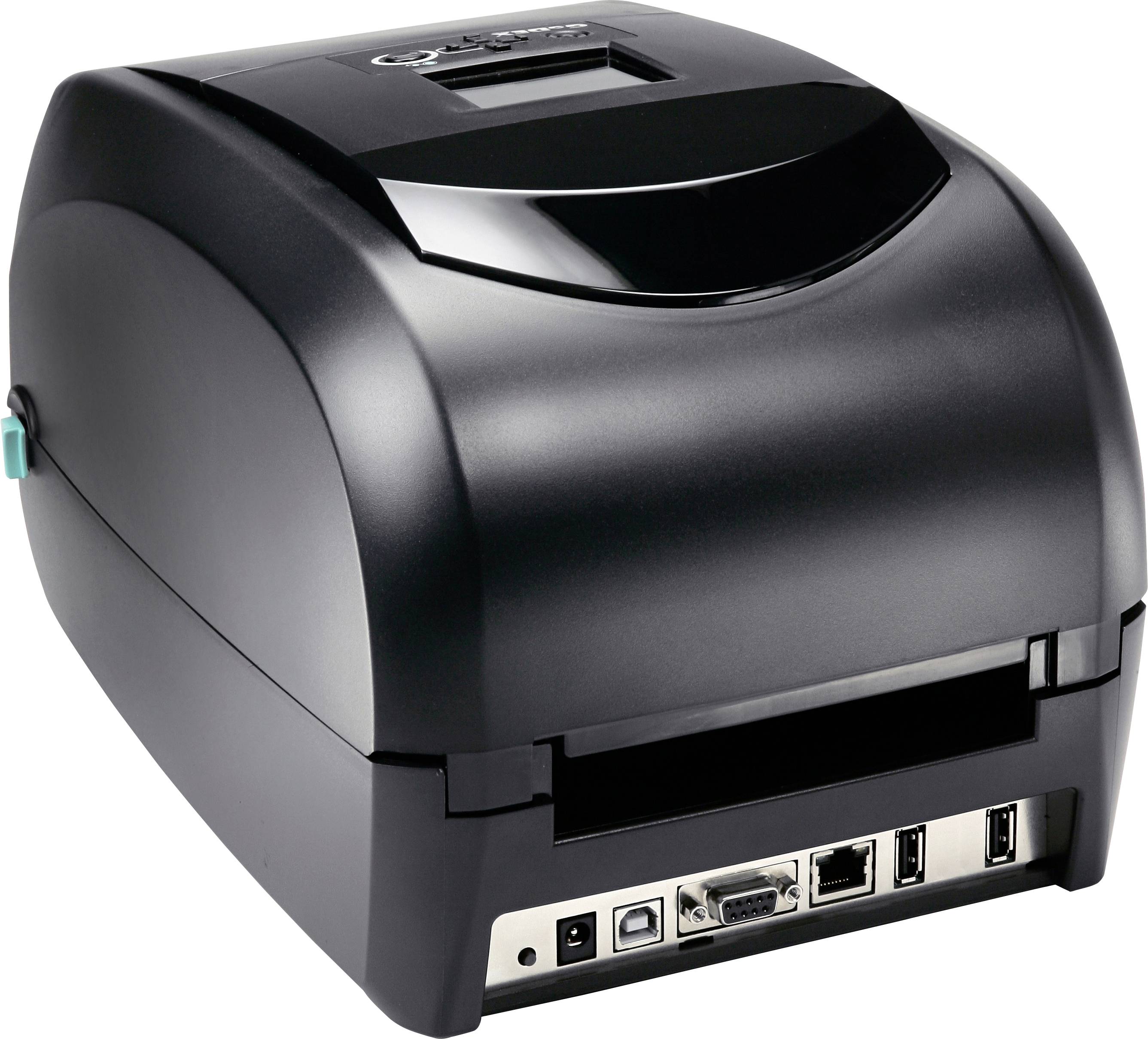 Godex RT730i Pro Etikettendrucker Thermodirekt, Thermotransfer 300 x 300 dpi Etikettenbreite (max.)