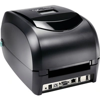 Godex RT700i Pro Etikettendrucker Thermodirekt, Thermotransfer 203 x 203 dpi Etikettenbreite (max.): 118mm USB, RS-232, LAN Godex RT700i Pro Etikettendrucker Thermodirekt, Thermotransfer 203 x 203 dpi Etikettenbreite (max.): 118mm USB, RS-232, LAN
