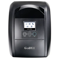 Godex RT700i Pro Etikettendrucker Thermodirekt, Thermotransfer 203 x 203 dpi Etikettenbreite (max.): 118mm USB, RS-232, LAN Godex RT700i Pro Etikettendrucker Thermodirekt, Thermotransfer 203 x 203 dpi Etikettenbreite (max.): 118mm USB, RS-232, LAN