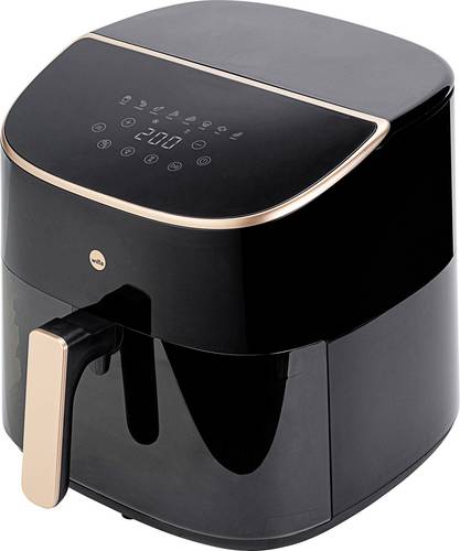 Wilfa Dualfry Split AFD-80SPLIT Heißluft-Fritteuse 8 l 1600 W