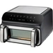 Wilfa Dualfry Grill AFG-10 Heißluft-Fritteuse 10l 1600W Wilfa Dualfry Grill AFG-10 Heißluft-Fritteuse 10l 1600W