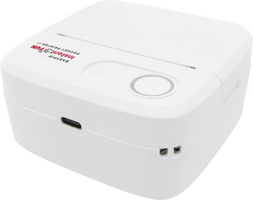 Easypix EASYPIX® InstantFUN Pocket Printer P1 Thermodirekt-Drucker Thermodirekt Drucker
