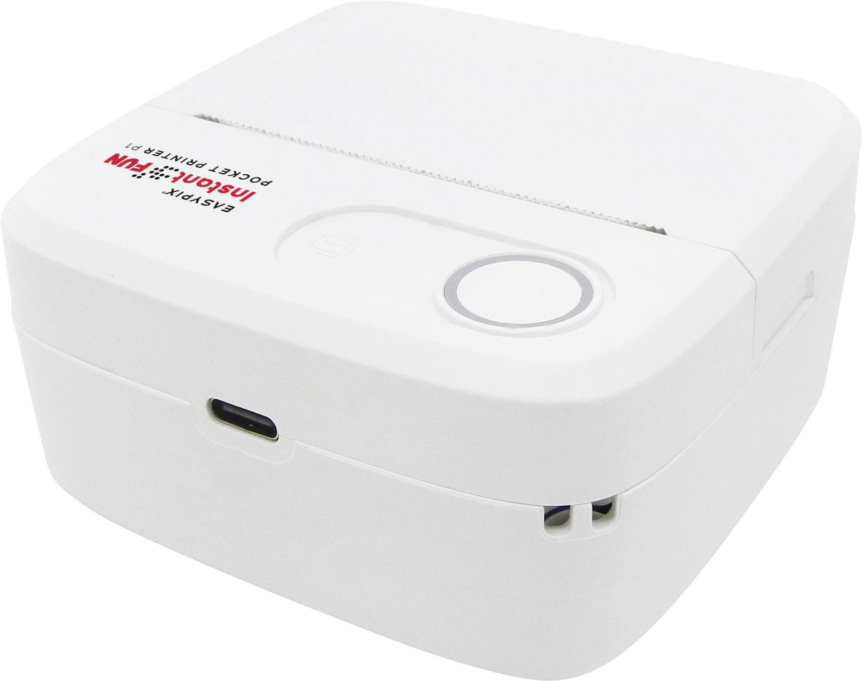 Easypix EASYPIX® InstantFUN Pocket Printer P1 Sofortbild-Drucker