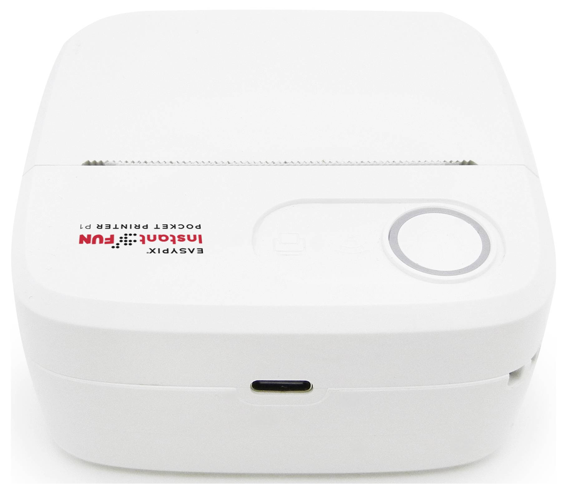 Easypix EASYPIX® InstantFUN Pocket Printer P1 Sofortbild-Drucker