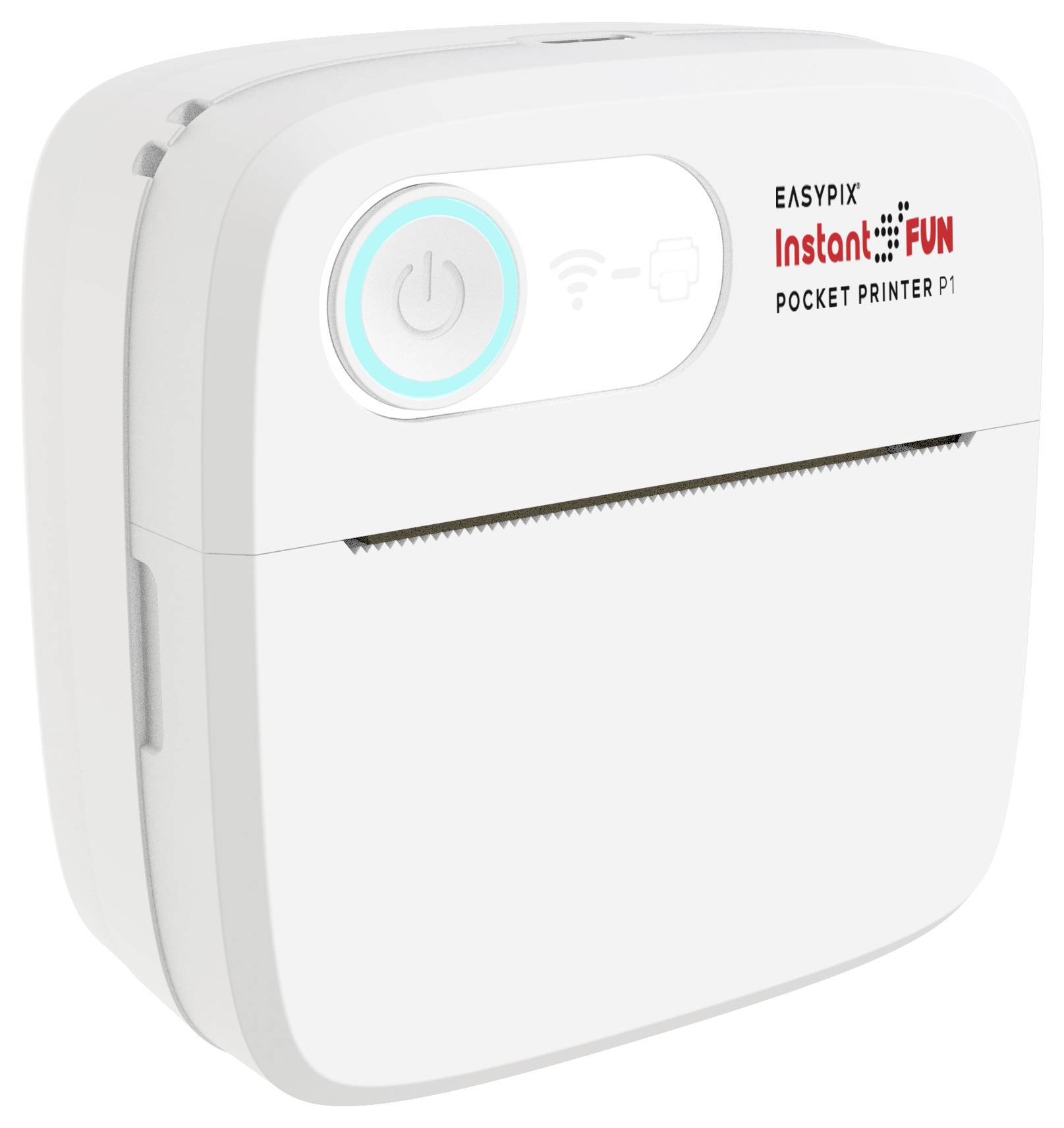 Easypix EASYPIX® InstantFUN Pocket Printer P1 Sofortbild-Drucker