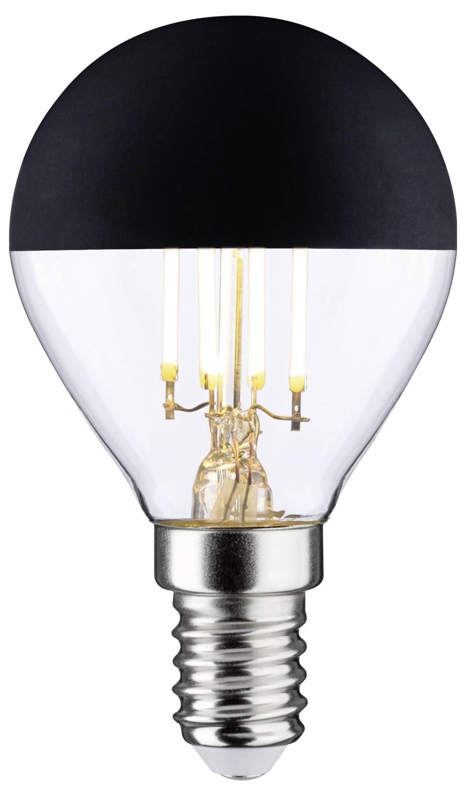 Paulmann 29264 LED EEK F (A - G) E14 Tropfenform 4.5W Warmweiß (Ø x H) 45mm x 78mm dimmbar 1St.