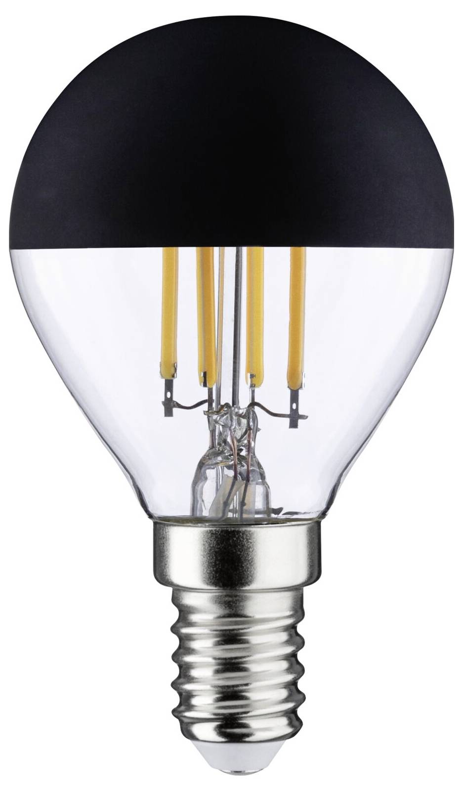 Paulmann 29264 LED EEK F (A - G) E14 Tropfenform 4.5W Warmweiß (Ø x H) 45mm x 78mm dimmbar 1St.