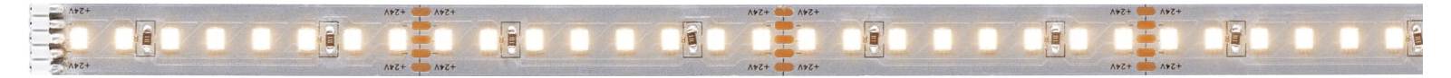 Paulmann MaxLED 1000 Erweiterung 71245 LED-Streifen mit Stecker 24 V/DC 1m Warmweiß 1St.