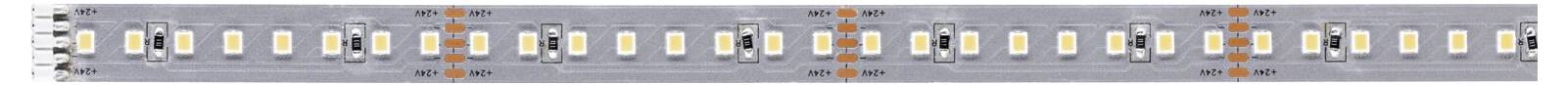 Paulmann MaxLED 1000 Erweiterung 71245 LED-Streifen mit Stecker 24 V/DC 1m Warmweiß 1St.
