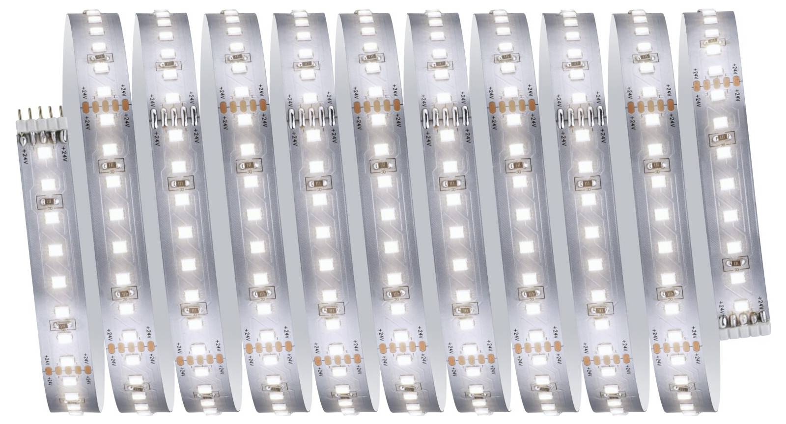 Paulmann MaxLED 1000 Basisset 71247 LED-Streifen-Basisset 230 3m Neutralweiß 1 Set