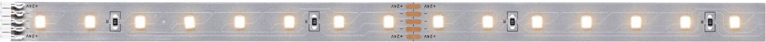 Paulmann MaxLED 500 Strip Erweiterung 1m 71234 LED-Streifen 24 V/DC 1m Warmweiß 1St.