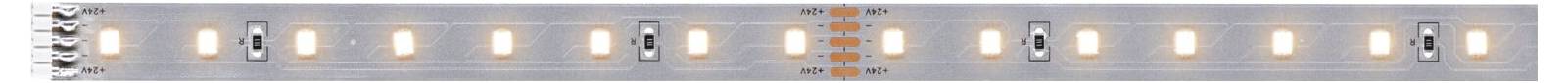 Paulmann MaxLED 500 Strip Erweiterung 1m 71234 LED-Streifen 24 V/DC 1m Warmweiß 1St.