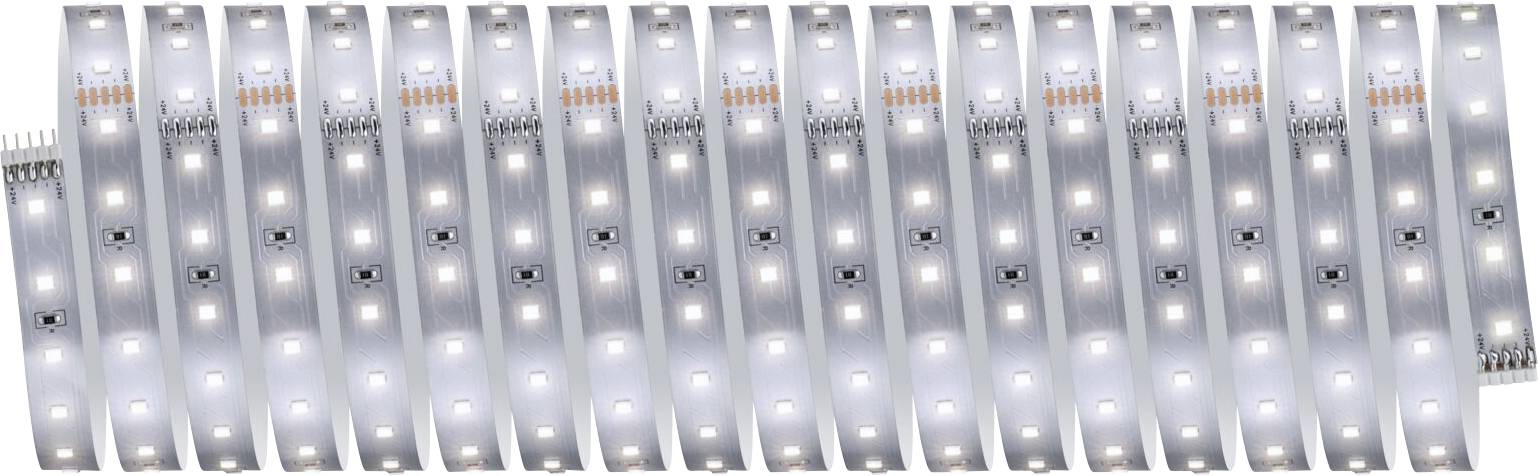 Paulmann 71235 LED-Streifen-Basisset 230V 10m Neutralweiß 1 Set