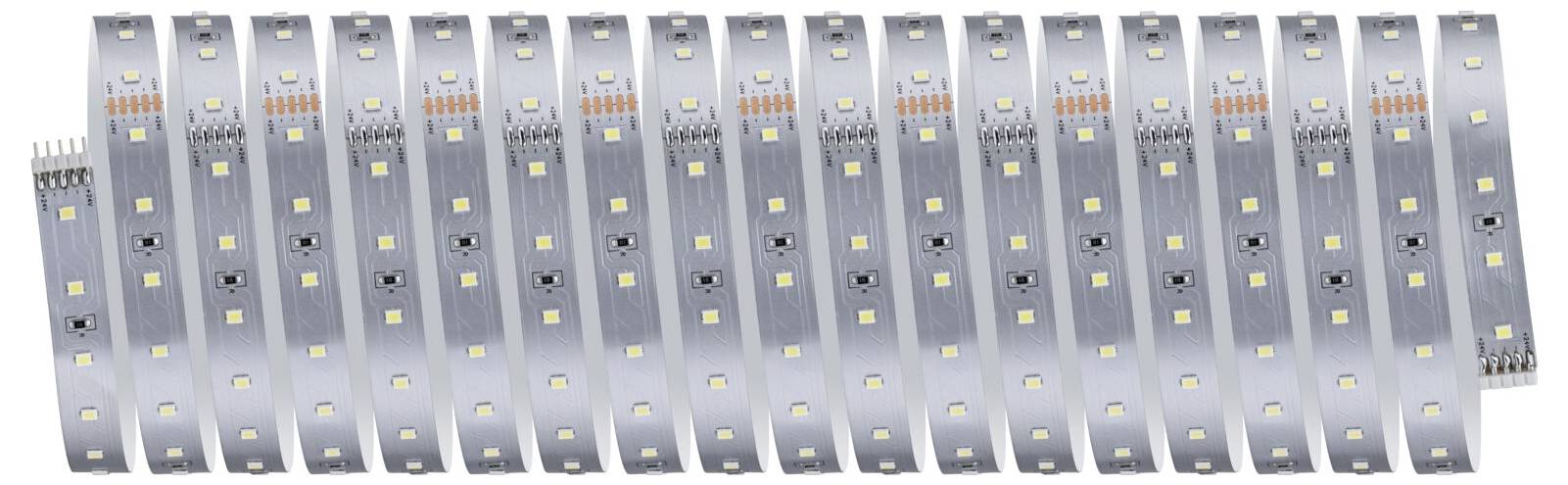 Paulmann 71235 LED-Streifen-Basisset 230V 10m Neutralweiß 1 Set