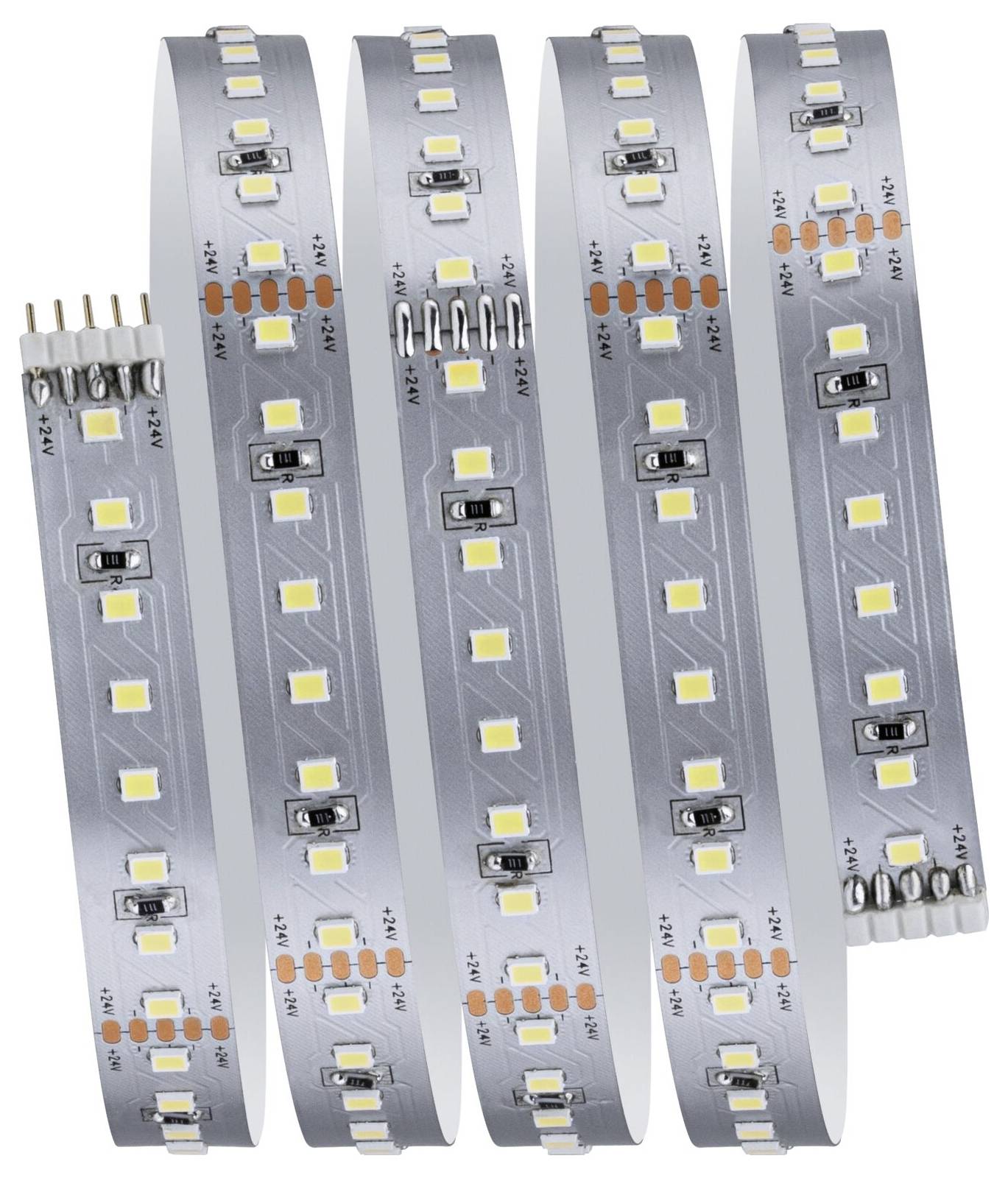 Paulmann MaxLED 1000 Basisset 71248 LED-Streifen-Basisset 230V 1.5m Neutralweiß 1 Set