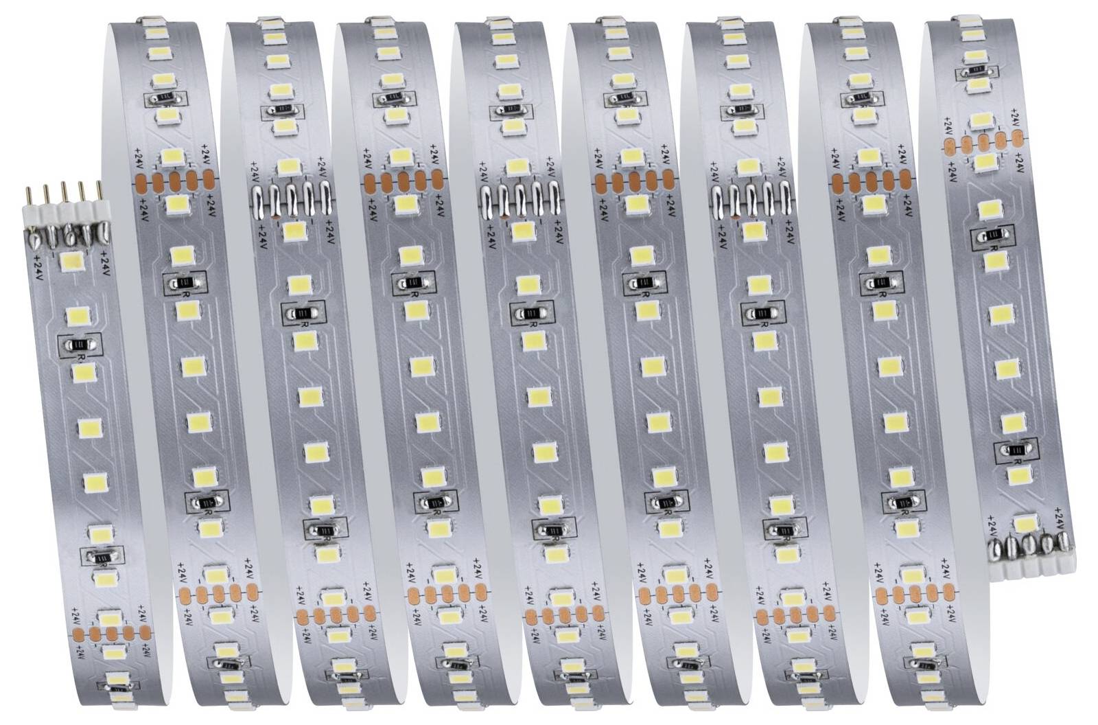 Paulmann MaxLED 1000 Stripe 71249 LED-Streifen 2.5m Neutralweiß 1St.