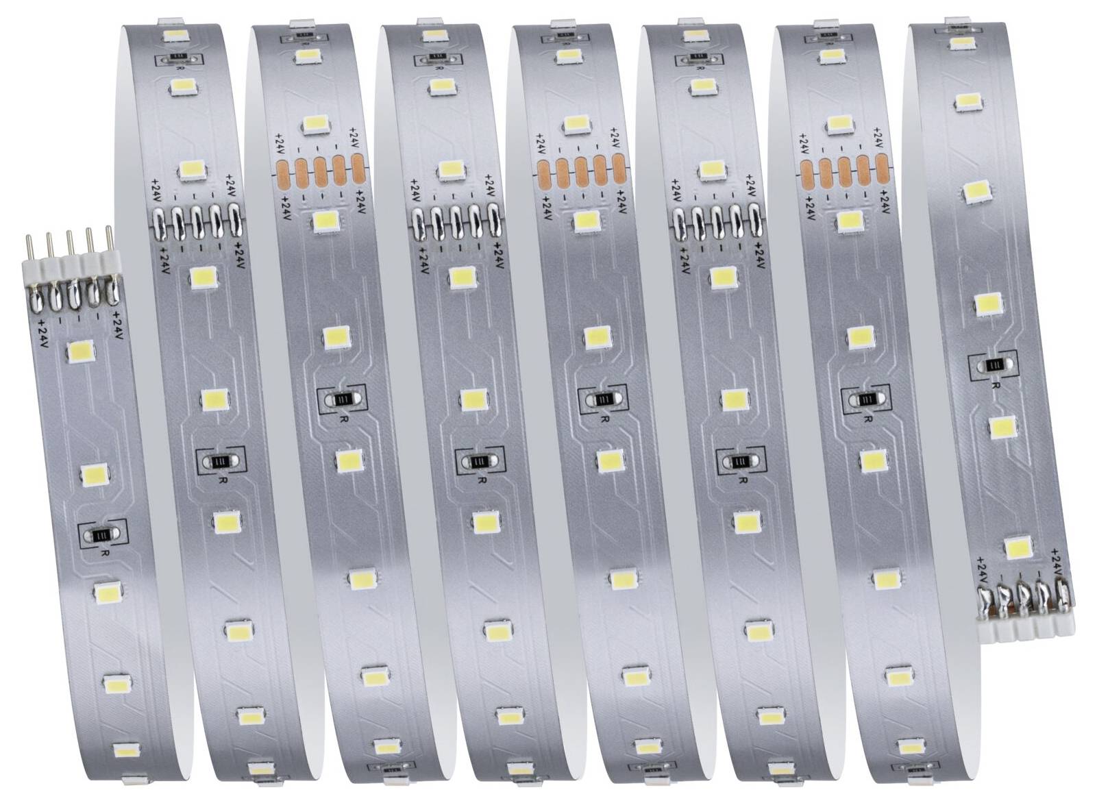 Paulmann MaxLED 500 71239 LED-Streifen 24 V/DC 2.5m Neutralweiß 1St.