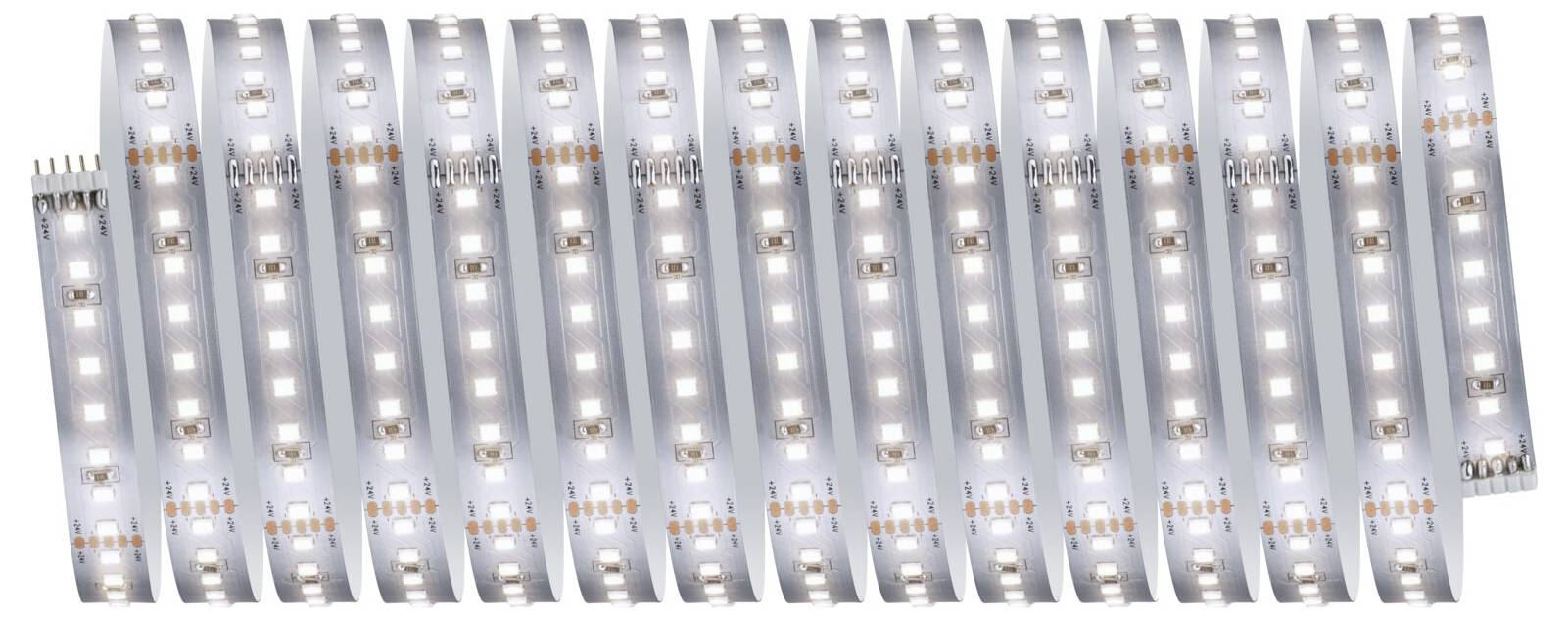 Paulmann MaxLED 1000 71246 LED-Streifen-Basisset 230V 5m Neutralweiß 1 Set