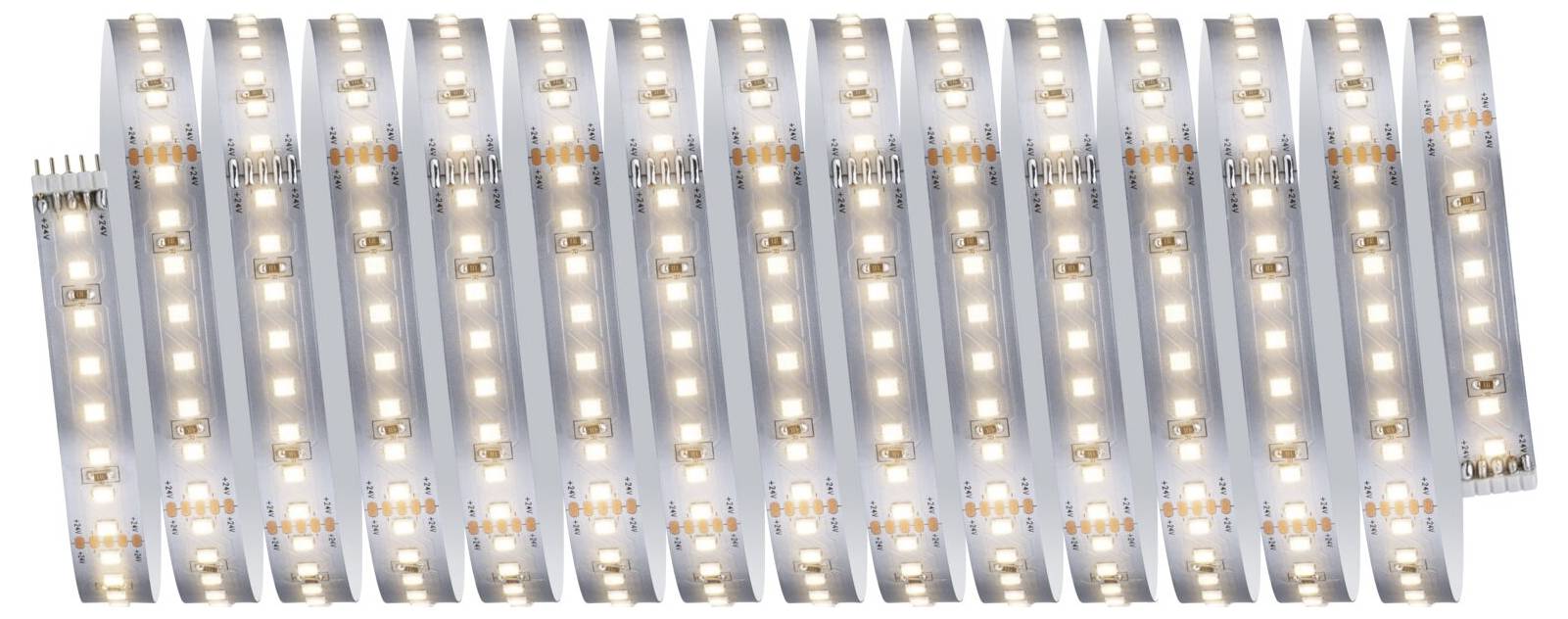 Paulmann MaxLED 1000 71241 LED-Streifen-Basisset 230V 5m Warmweiß 1 Set