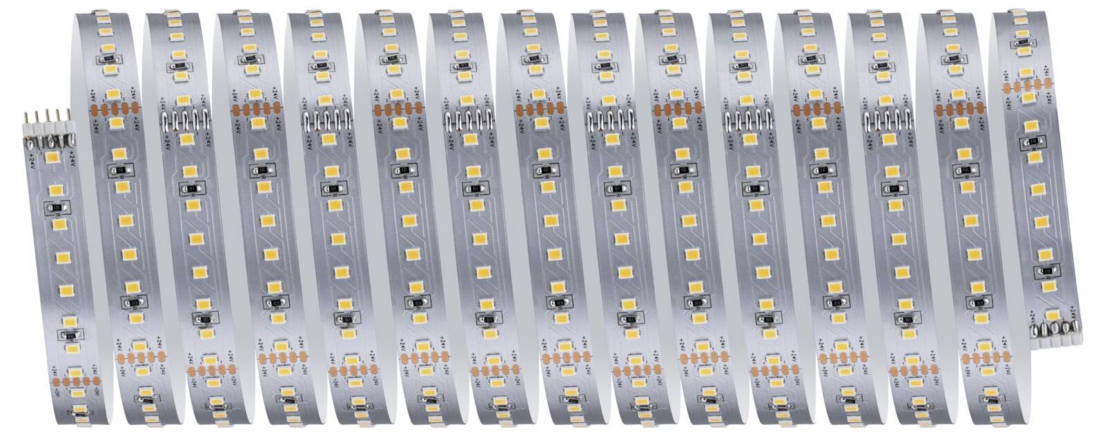 Paulmann MaxLED 1000 71241 LED-Streifen-Basisset 230V 5m Warmweiß 1 Set