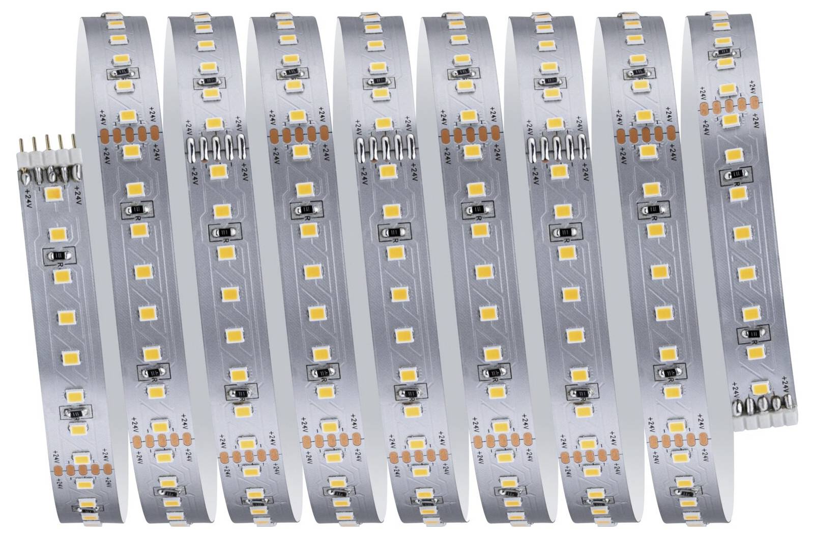 Paulmann MaxLED 1000 71244 LED-Streifen 2.5m Warmweiß 1St.