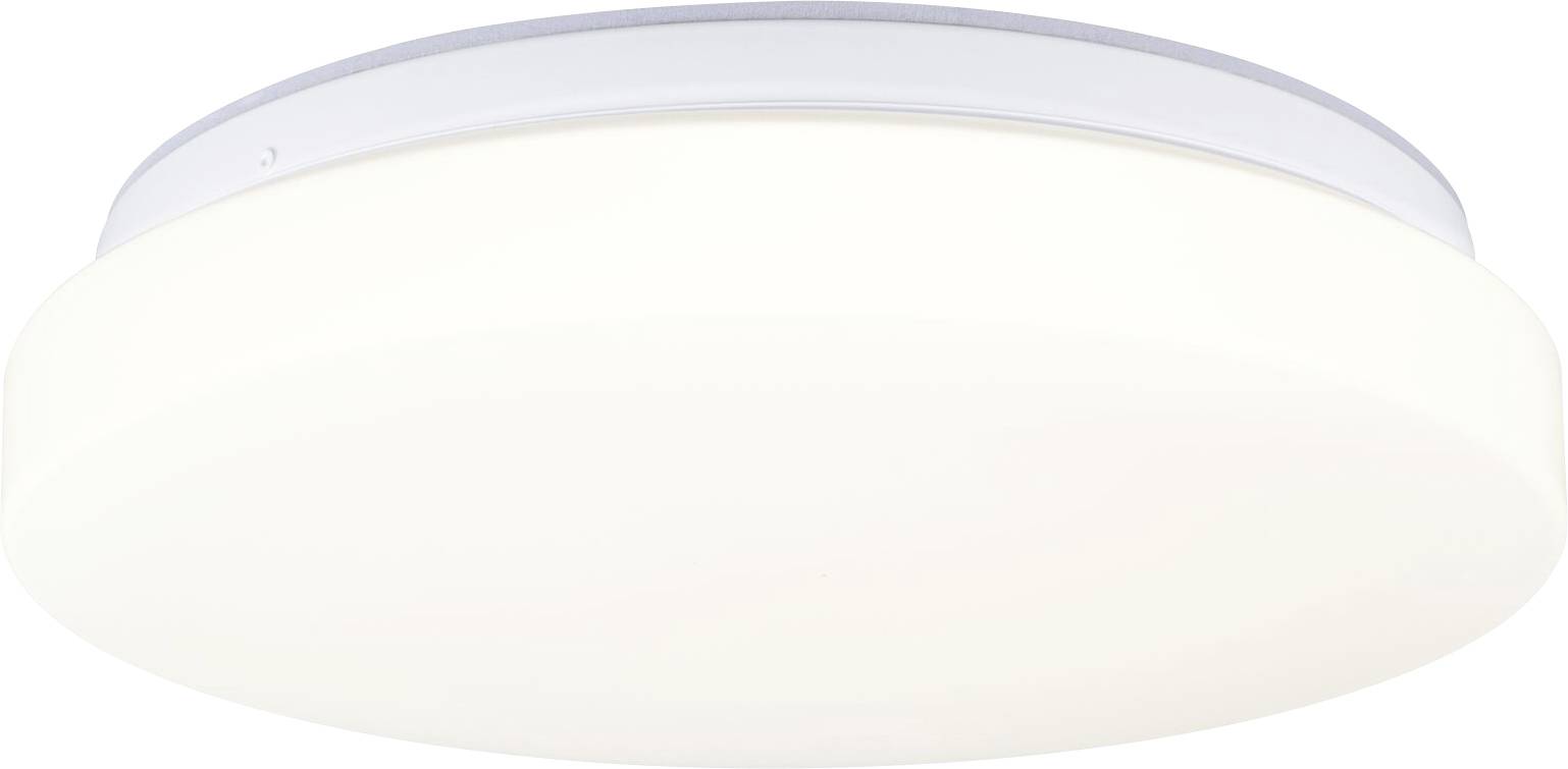 Paulmann 75409 Luiana Dämmerungsgesteuerter Bewegungsmelder (HF) Deckenleuchte LED 16.5W Weiß