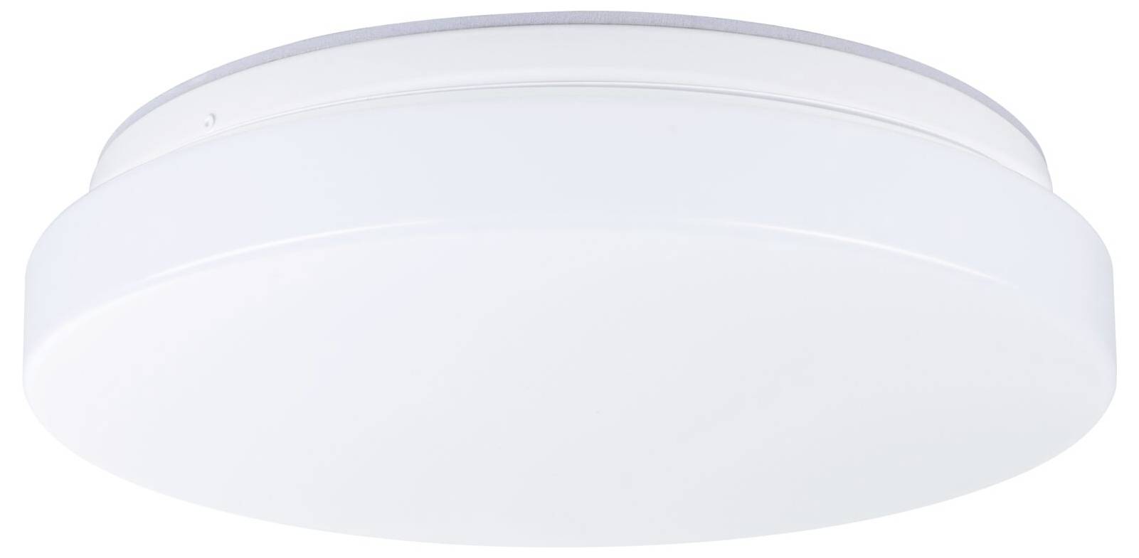 Paulmann 75409 Luiana Dämmerungsgesteuerter Bewegungsmelder (HF) Deckenleuchte LED 16.5W Weiß