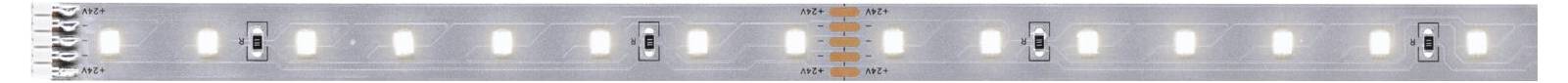 Paulmann MaxLED 500 71240 LED-Streifen 24 V/DC 1m Neutralweiß 1St.