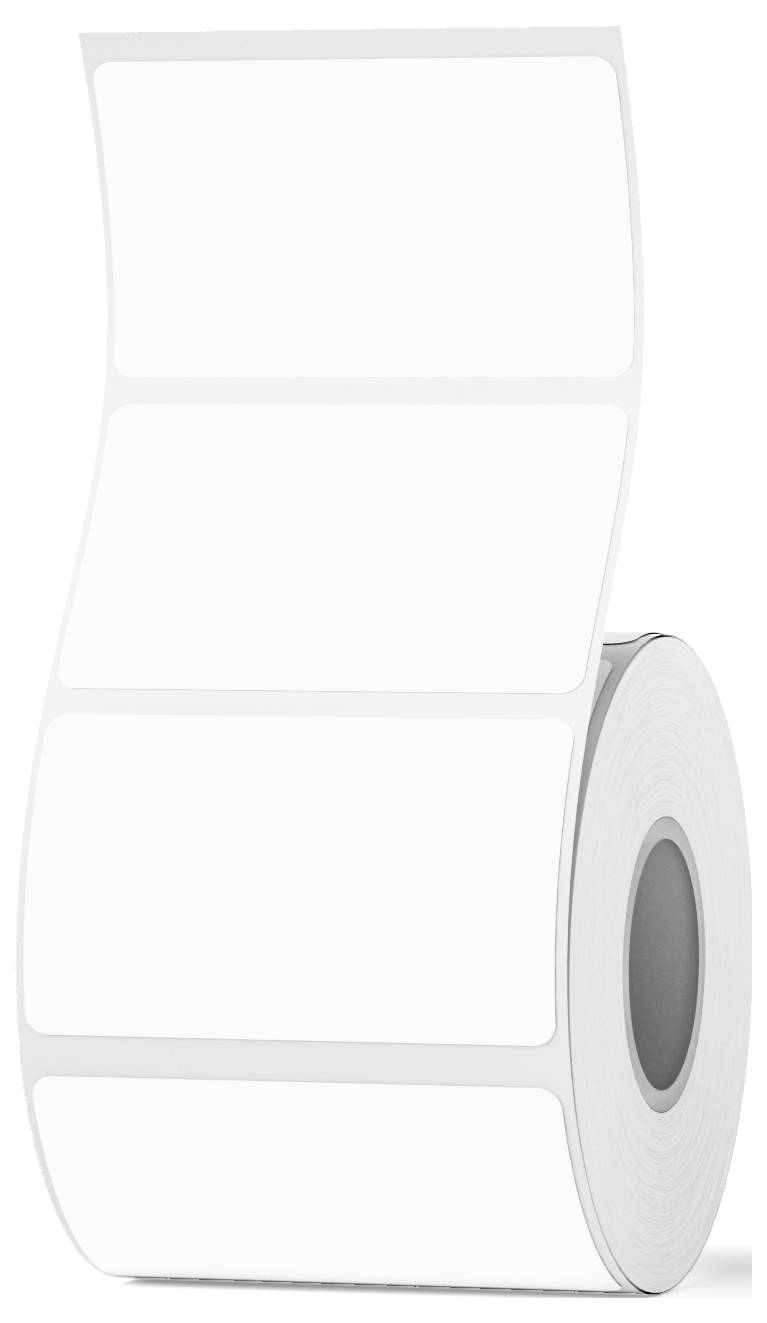 NIIMBOT Etiketten (Rolle) 50 x 30mm 230 St. 1EA03934802 Universal-Etiketten