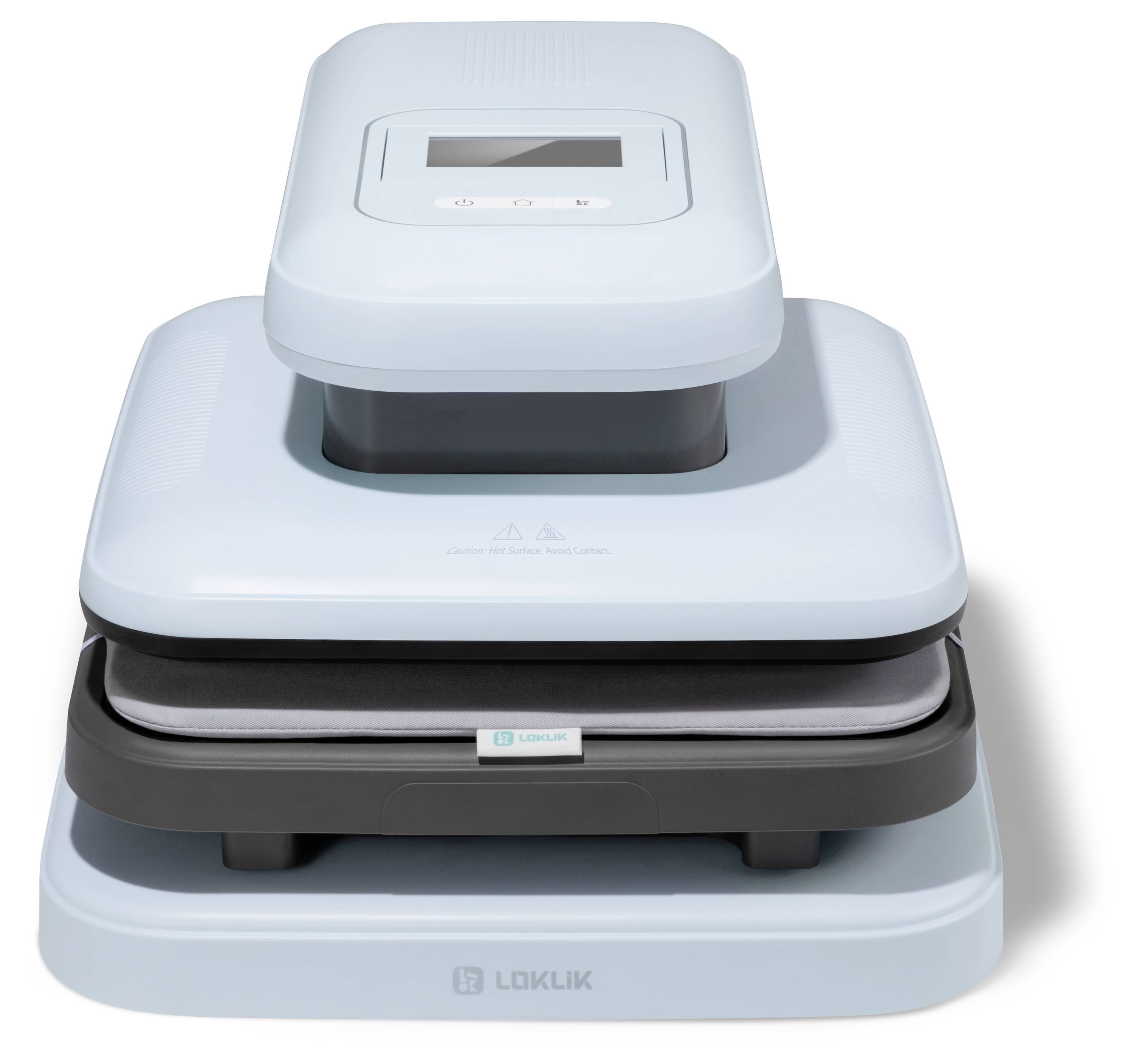 Loklik ImPress Auto 2 Smart Heizpresse Blau