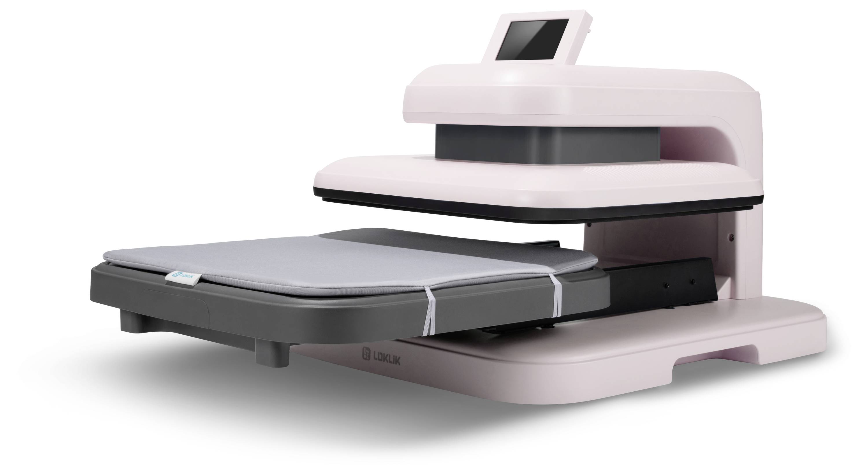 Loklik ImPress Auto 2 Smart Heizpresse Pink