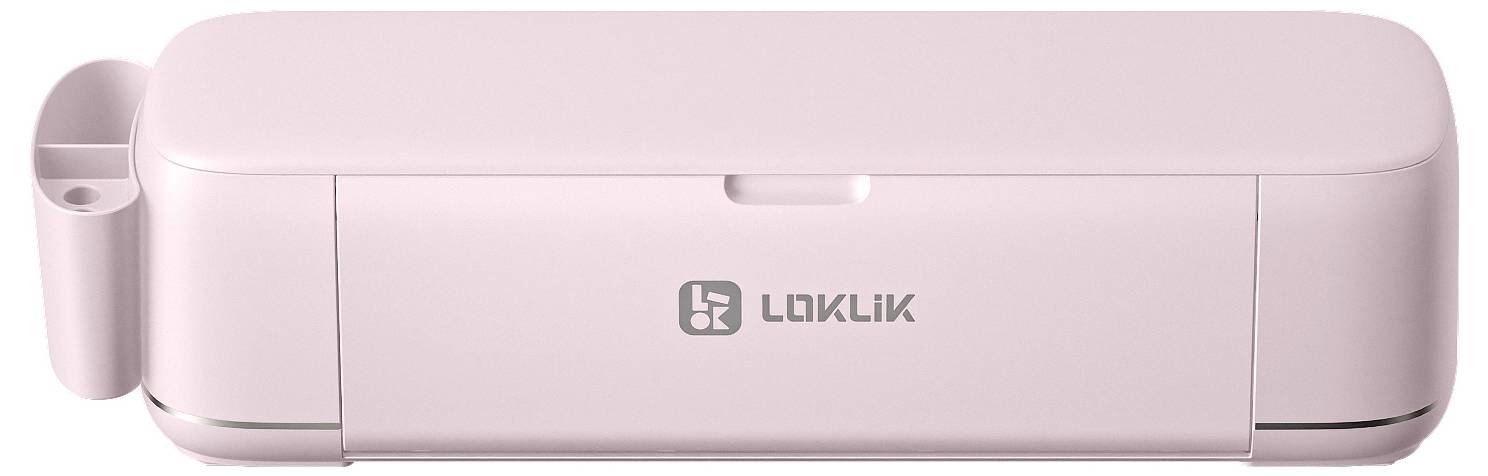 Loklik iCraft Pasted Schneideplotter