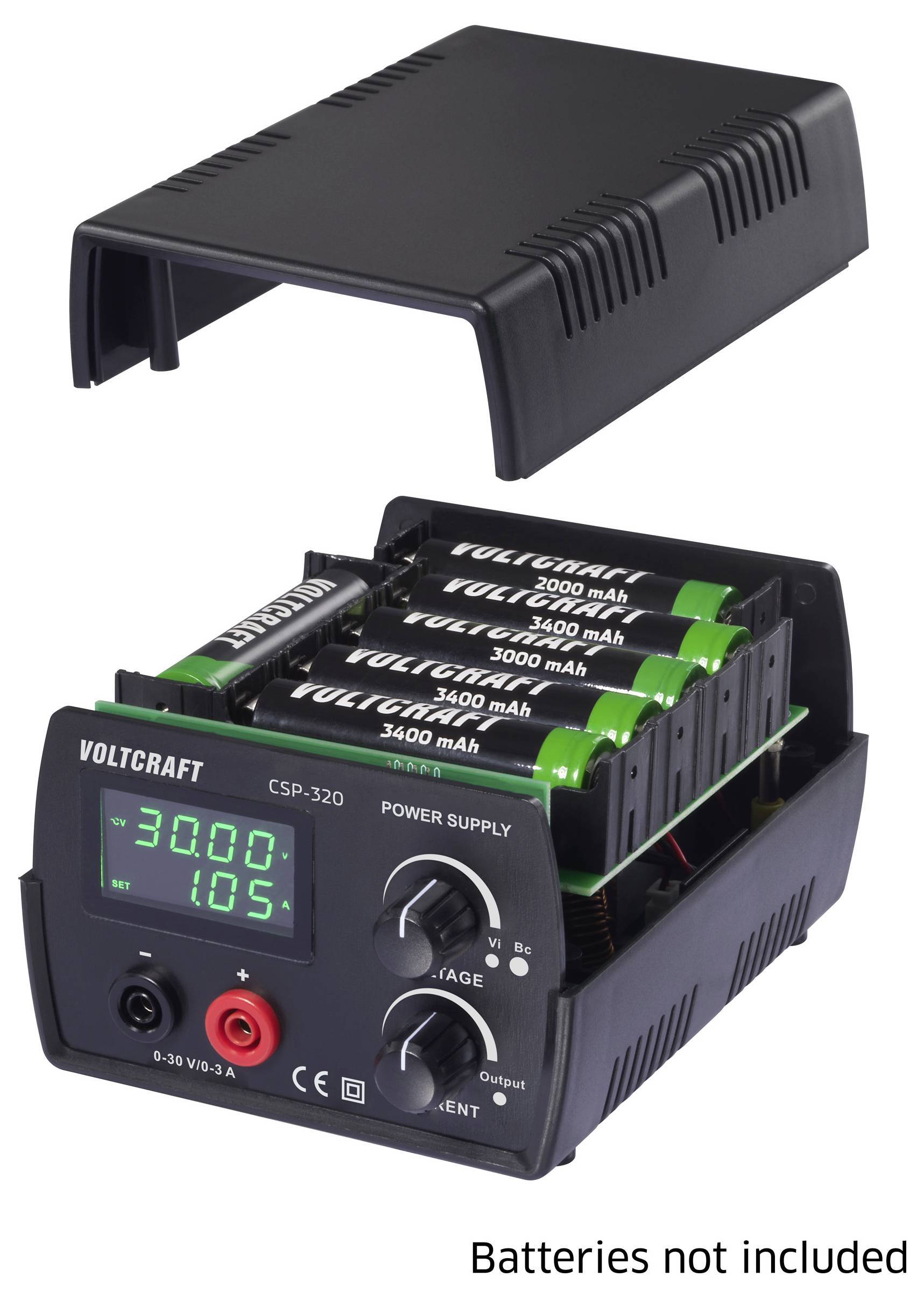 „Voltcraft CSP-320