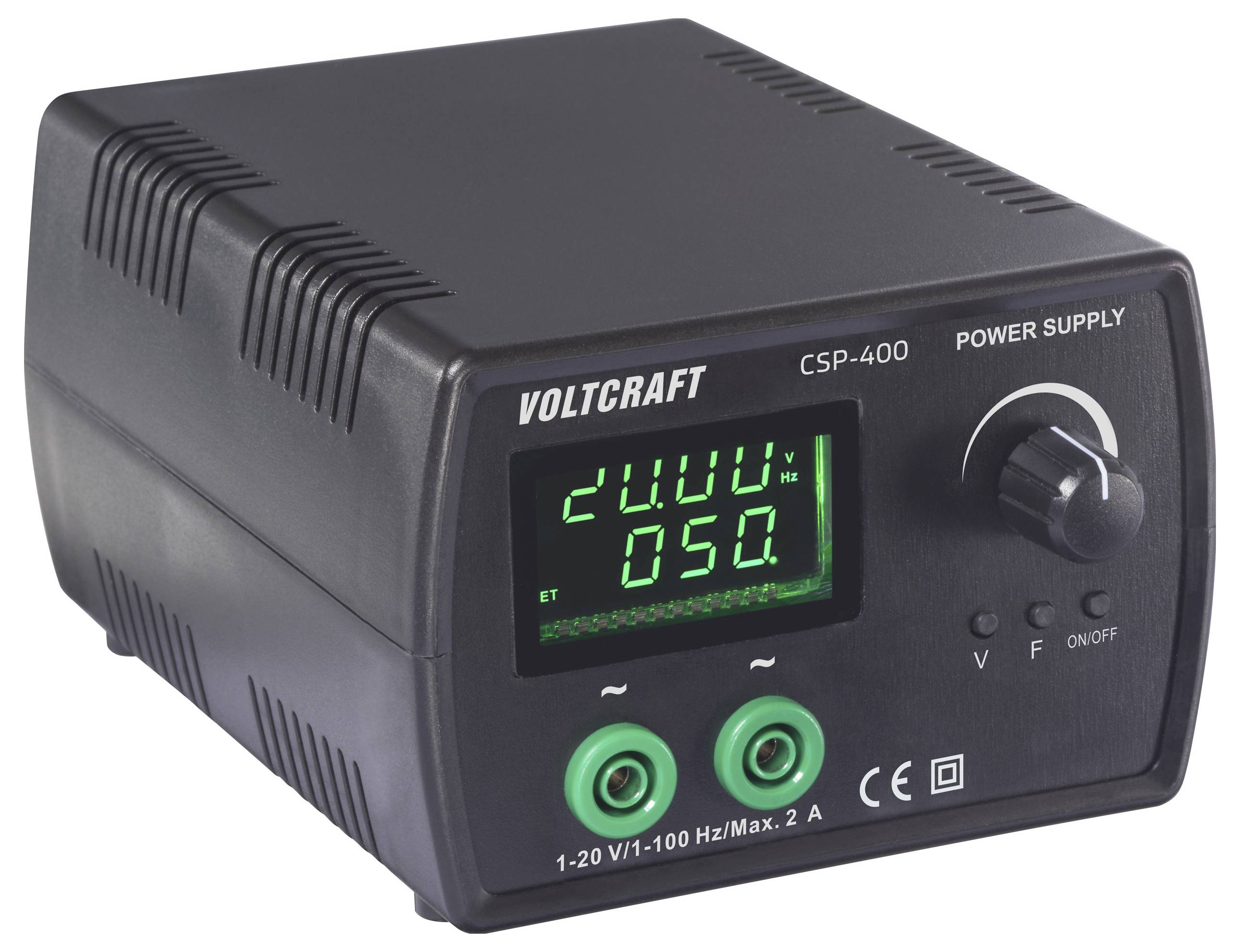 Ein „Voltcraft CSP-400