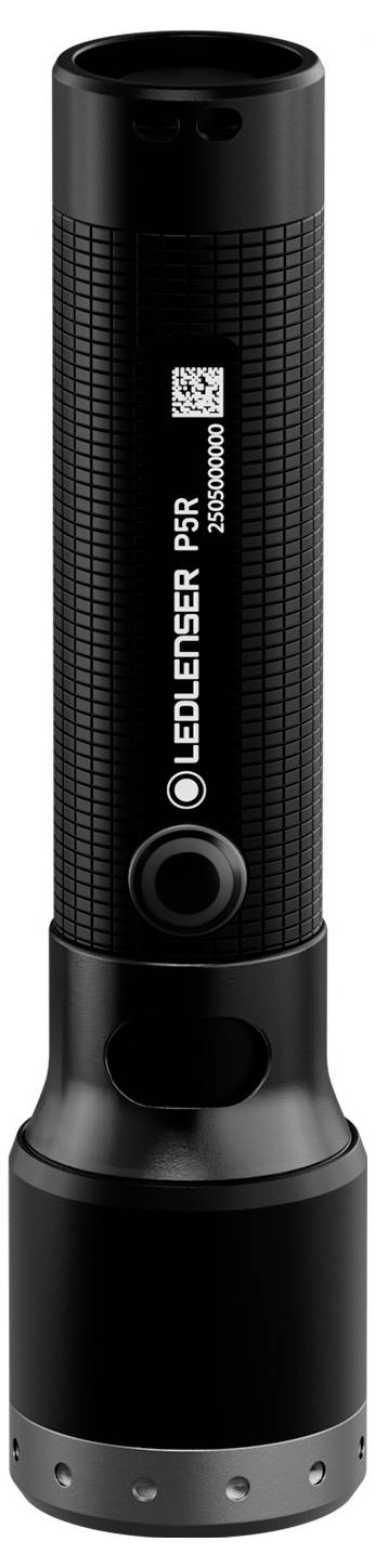 Ledlenser P5R Taschenlampe akkubetrieben, batteriebetrieben 350lm 20h