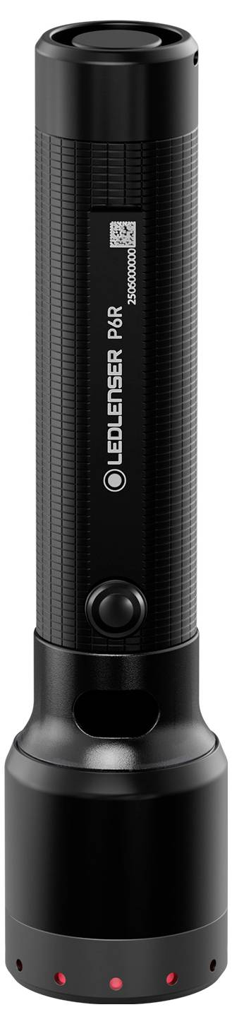 Ledlenser P6R Taschenlampe akkubetrieben 700lm 65h