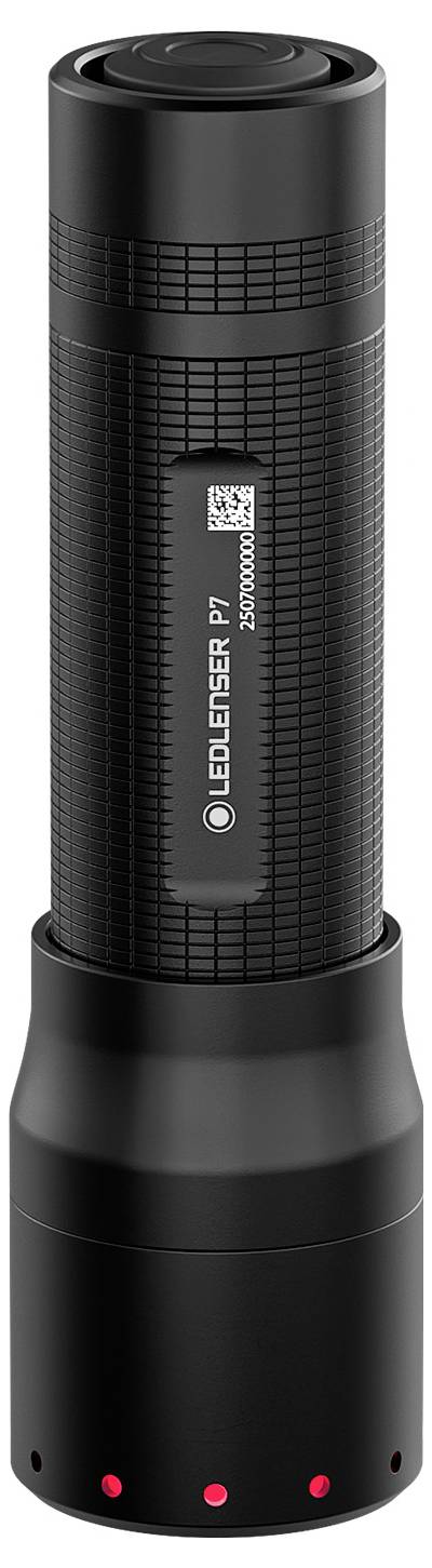 Ledlenser P7 Taschenlampe batteriebetrieben 650 lm 30 h