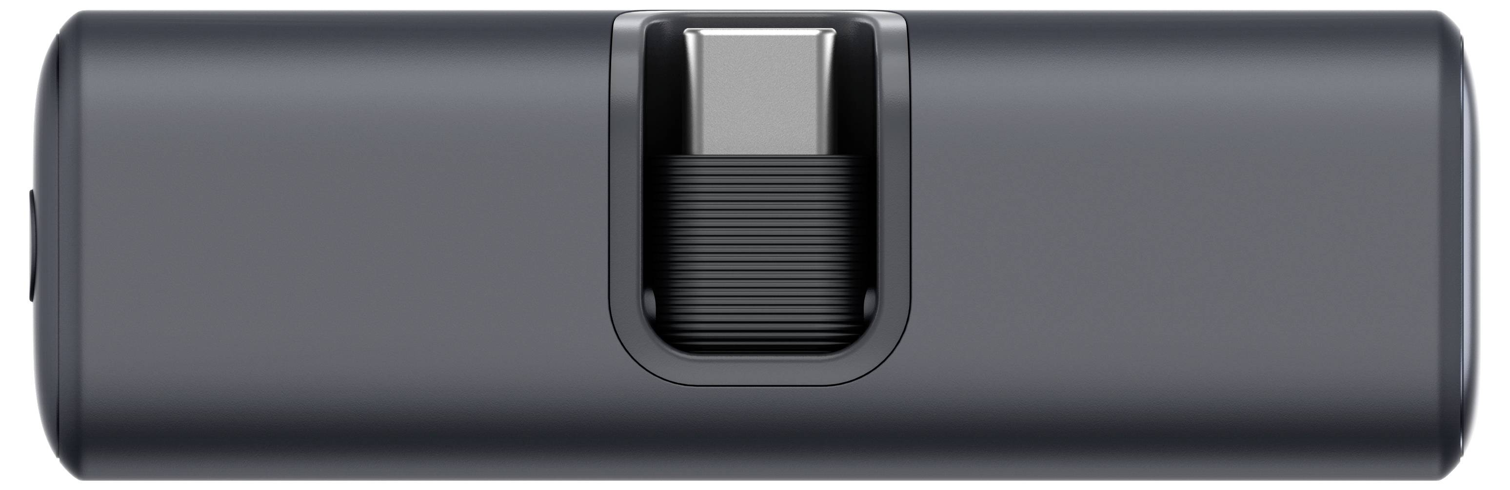 Anker A1653H11 Powerbank 5000 mAh PoweriQ USB-C® Schwarz