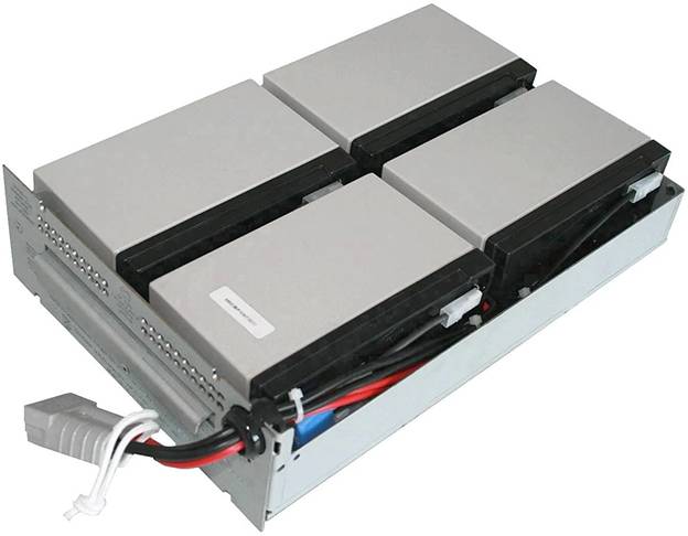 Multimatic Vertrieb USV-Anlagen-Akku