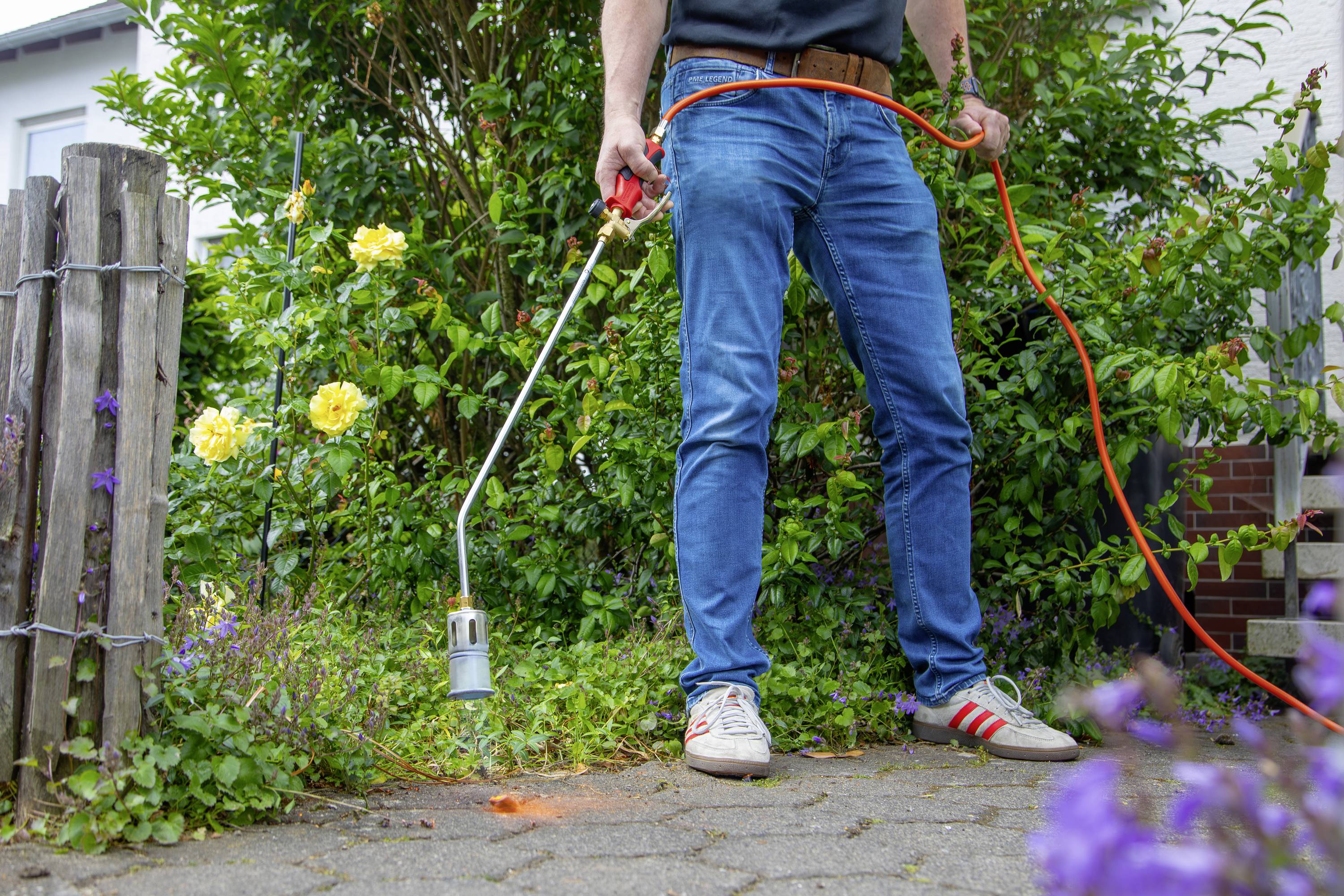 Rothenberger Anwärmbrenner 1060