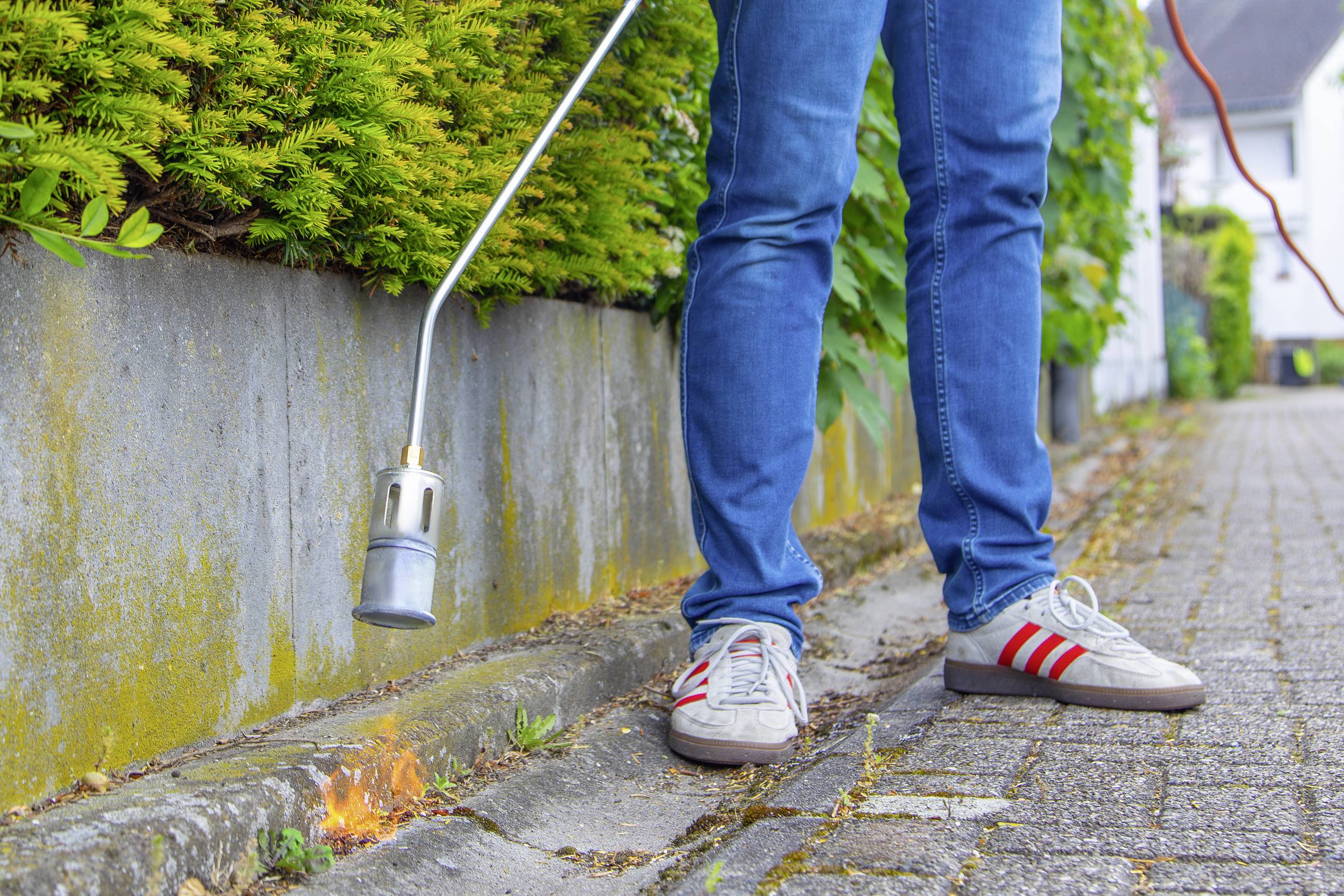 Rothenberger Anwärmbrenner 1060