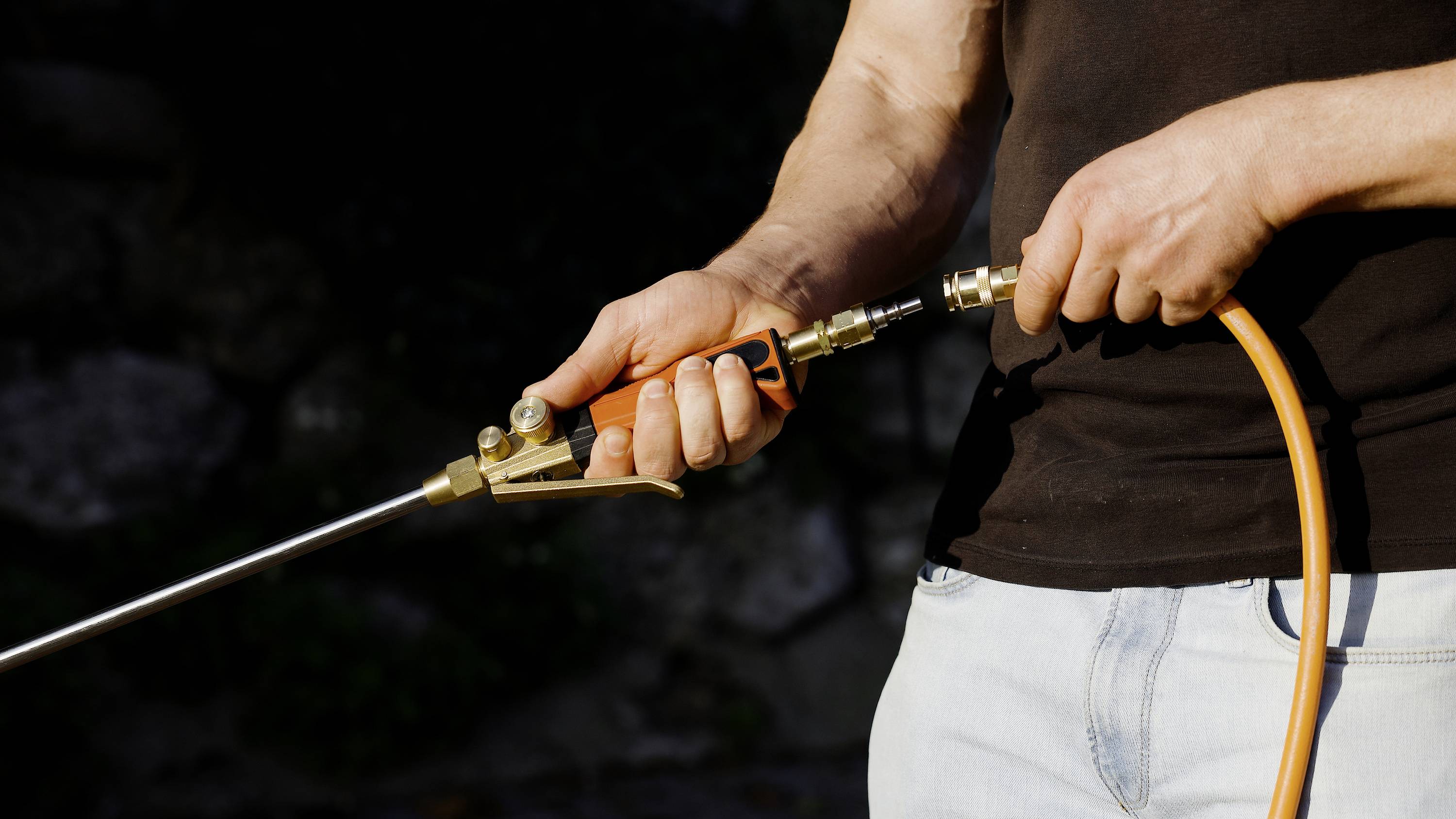 Rothenberger Schnellkupplung