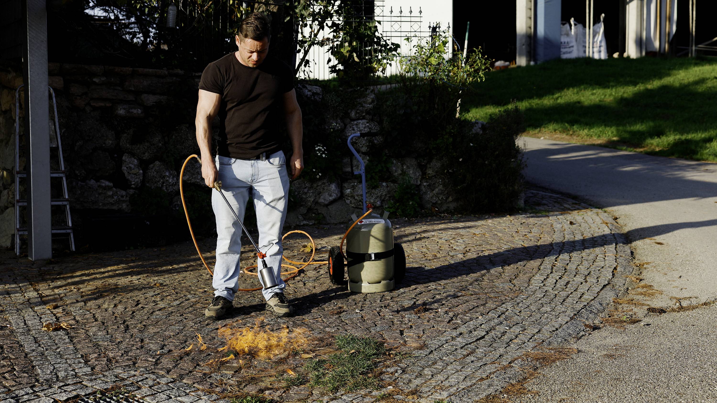 Rothenberger Schnellkupplung