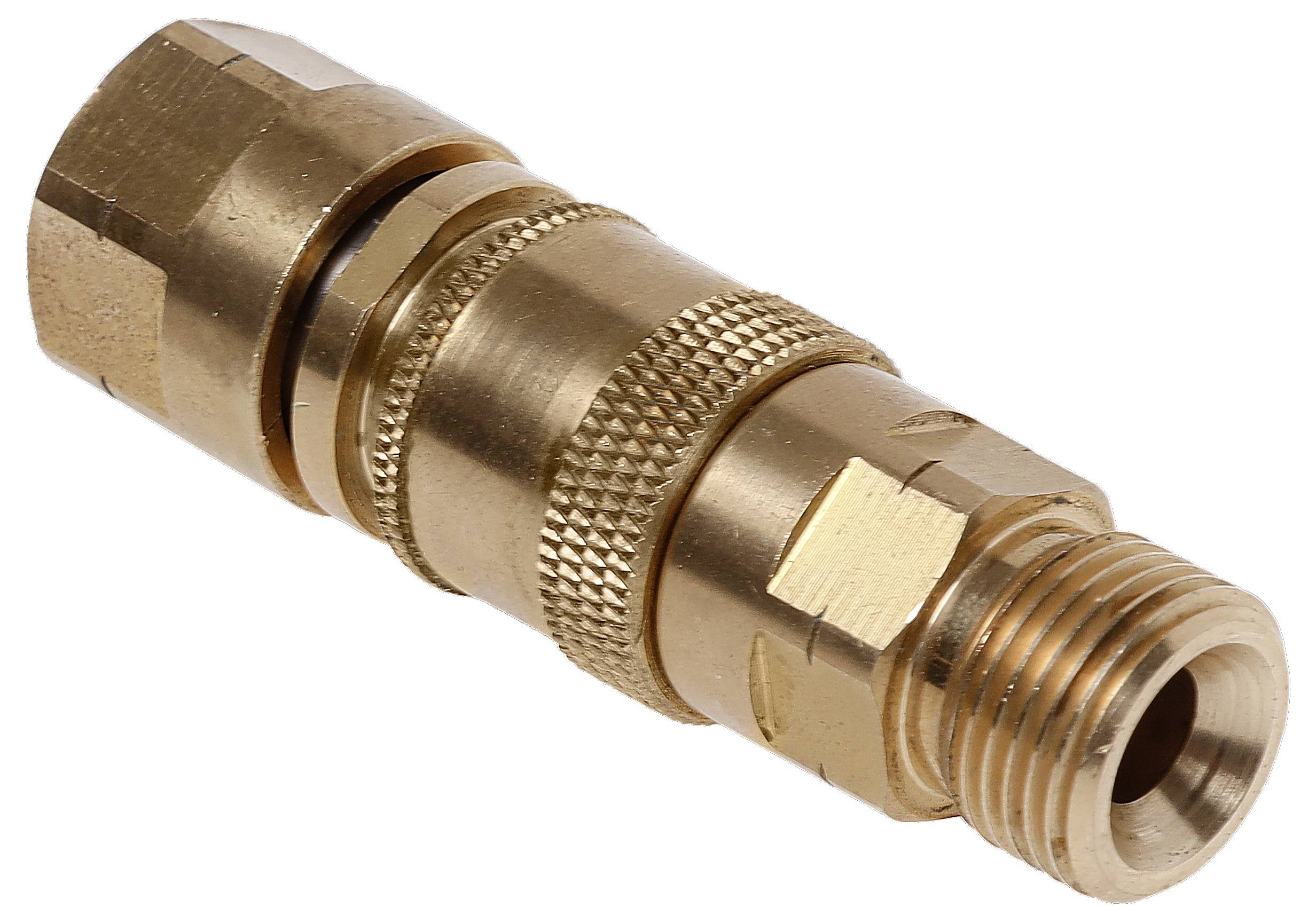 Rothenberger Schnellkupplung