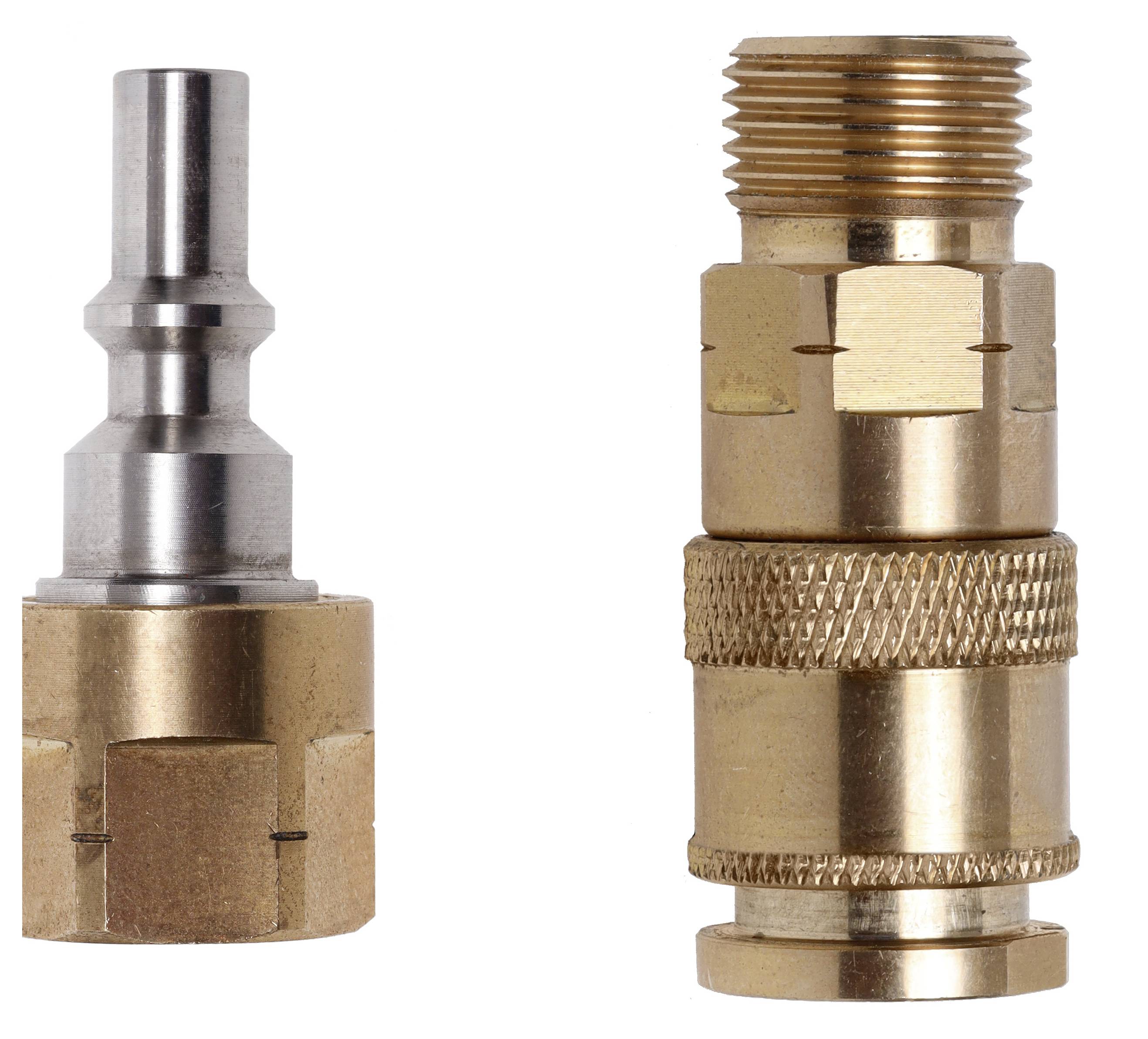 Rothenberger Schnellkupplung