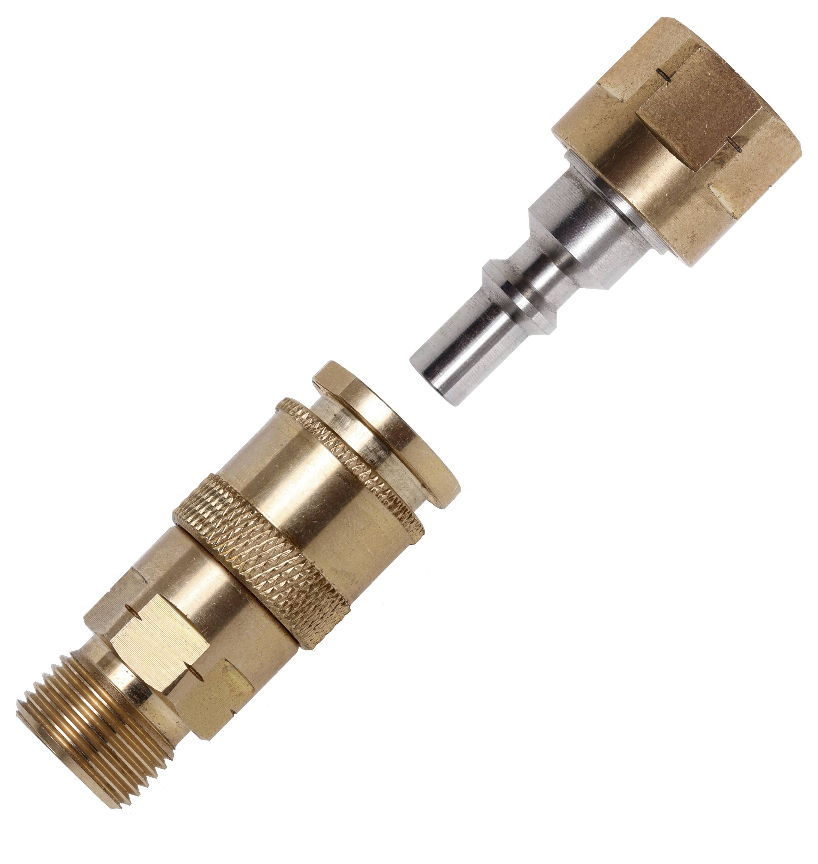 Rothenberger Schnellkupplung