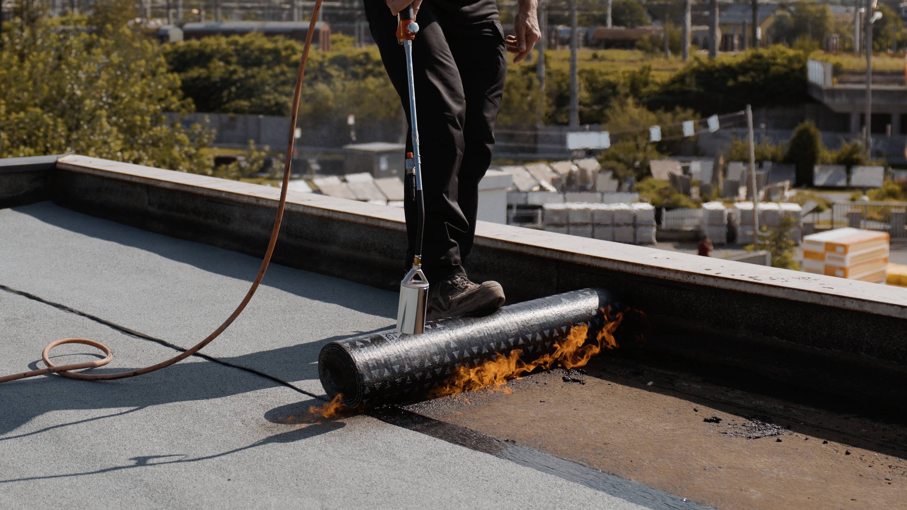 Rothenberger Anwärmbrenner 1060 °C 4 bar