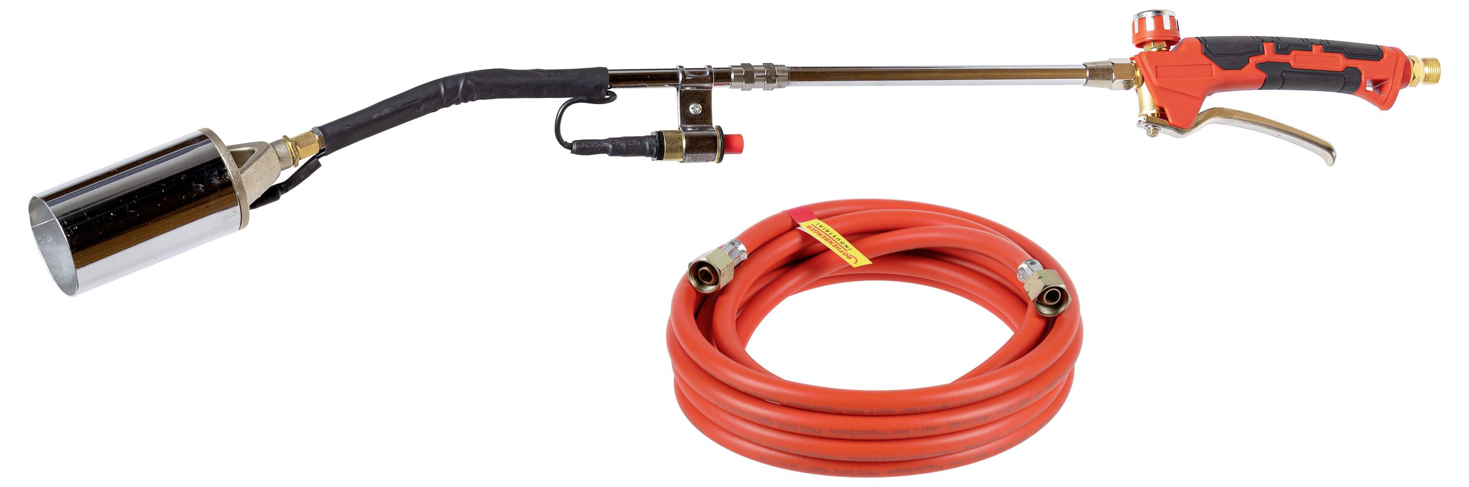Rothenberger Anwärmbrenner 1060 °C 4 bar
