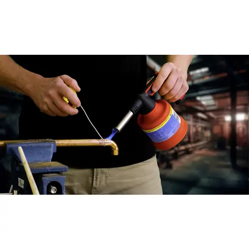 Rothenberger Weichlöten Ø 28mm Lötlampe 1800°C 1St. Rothenberger Weichlöten Ø 28mm Lötlampe 1800°C 1St.